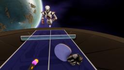 Racket Fury: Table Tennis VR Screenshot 1